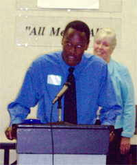 Christopher Thomas